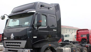 SINOTRUK HOWO A7 1