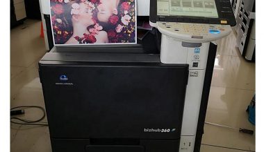 KONICA MINOLTA Bizhub 360