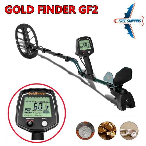 GOLD FINDER GF2 4