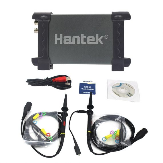 HANTEK 6022BE 3