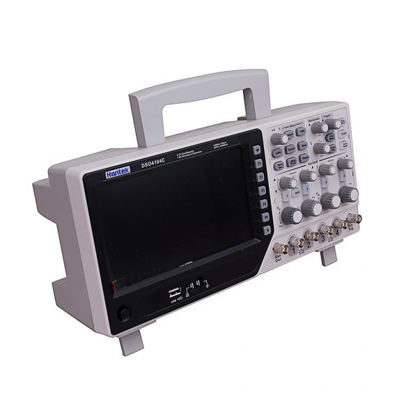 HANTEK DSO4104C 3