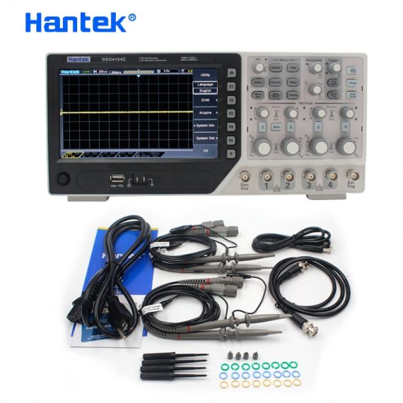 HANTEK DSO4104C 4