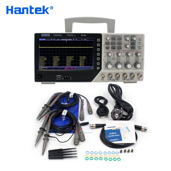 HANTEK DSO4084C 4