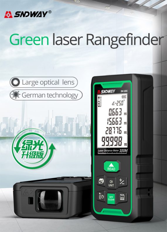 sndway SW – 100G 4