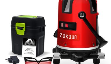 ZOKOUN 5 líneas 6 Puntos 360 1
