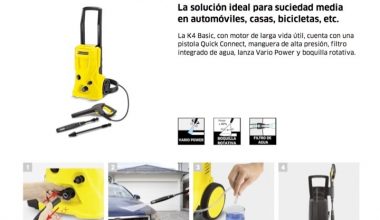 KARCHER K4 Basic