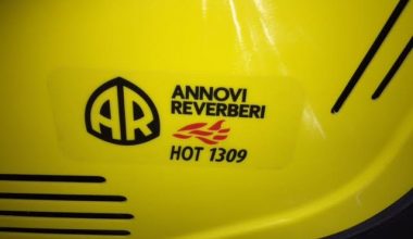 ANNOVI REVERBERI HOT 1309