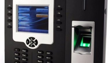 ZKTECO ICLOCK880/ID 1