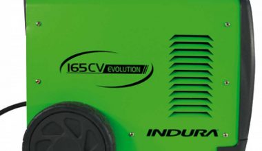 INDURA  165 CV Evolution
