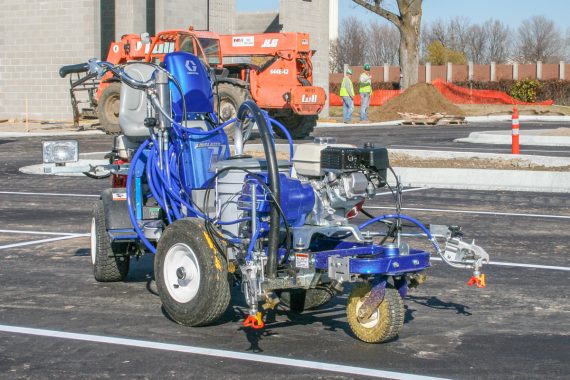 GRACO LineLazer V 3900 3