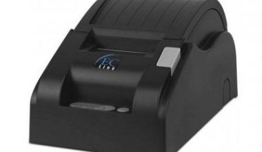 EC LINE   USB, SERIAL BLACK