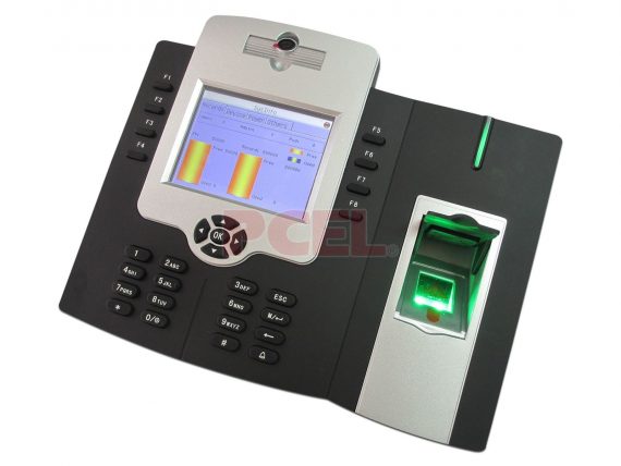 ZKTECO ICLOCK880/ID 4