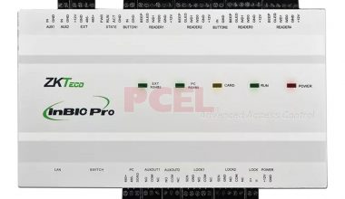 ZKTECO ZK-INBIO260PROBOX 3