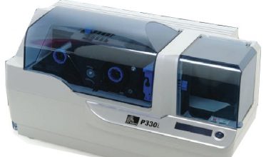 ZEBRA P330i,UNA CARA