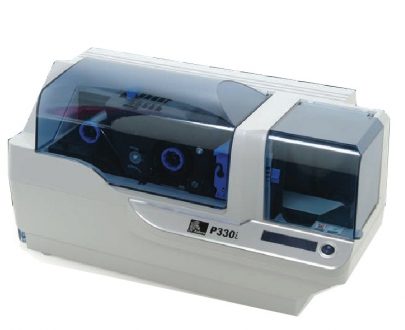 ZEBRA P330i,UNA CARA