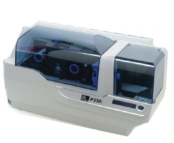 ZEBRA P330i,UNA CARA 2