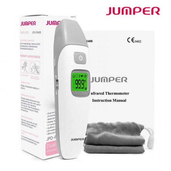 JUMPER JPD-FR408 2