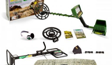 GARRETT GTI 2500 PRO KIT 1