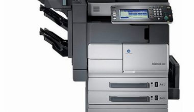 KONICA MINOLTA Bizhub 360 1