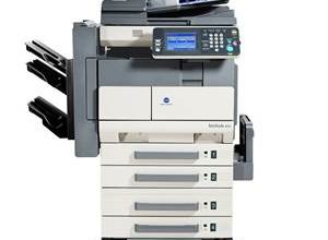 KONICA MINOLTA Bizhub 200 1