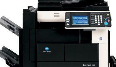 KONICA MINOLTA Bizhub 282