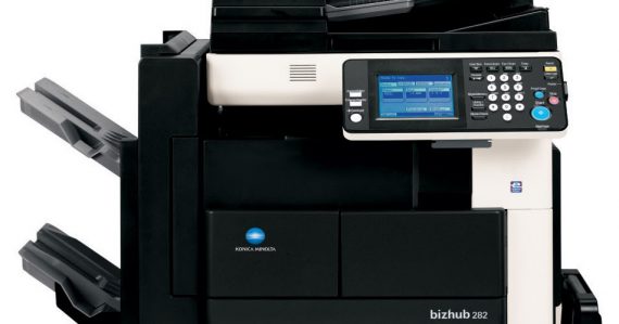 KONICA MINOLTA Bizhub 282 2