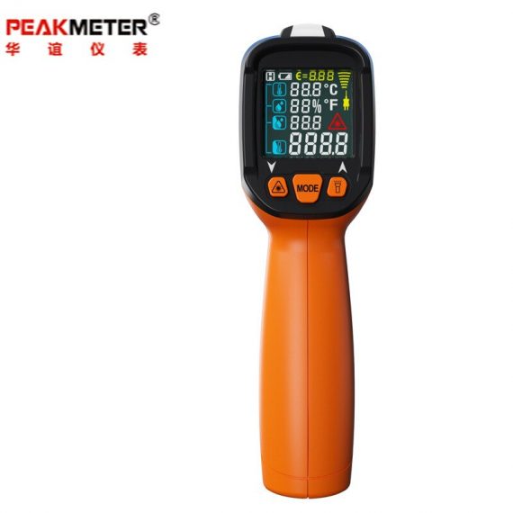 PEAKMETER PM6530D 2