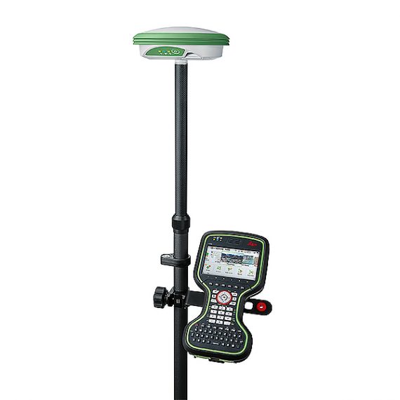 LEICA GS08 con Post Proceso 3