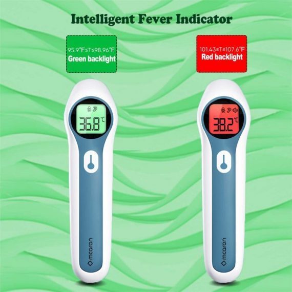 MCARON frente y oído 3