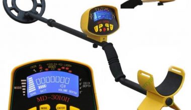 GOLD FINDER MD3010II