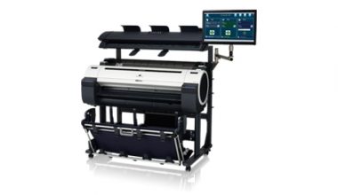 CANON iPF770 MFP M40 AiO