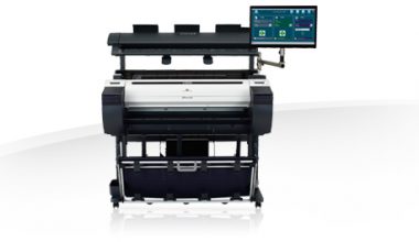 CANON iPF770 MFP M40 AiO 1