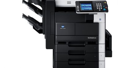 KONICA MINOLTA Bizhub 282 1