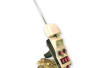 ELECTROSCOPE MODEL 301