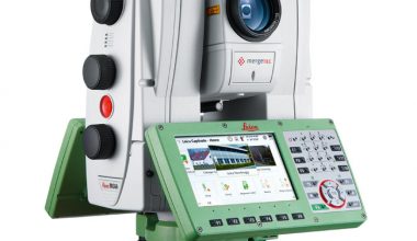 LEICA Nova MS60