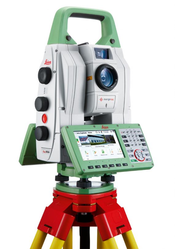 LEICA Nova MS60 2