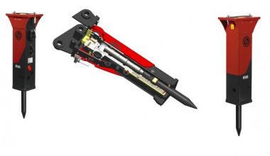 CHICAGO PNEUMATIC RX6