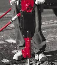 CHICAGO PNEUMATIC CP1210S