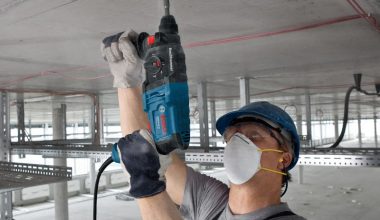 BOSCH SDS Plus GBH2-20D