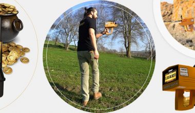 MEGA DETECTION MEGA GOLD