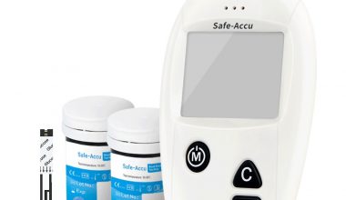 SINOCARE SAFE-ACCU