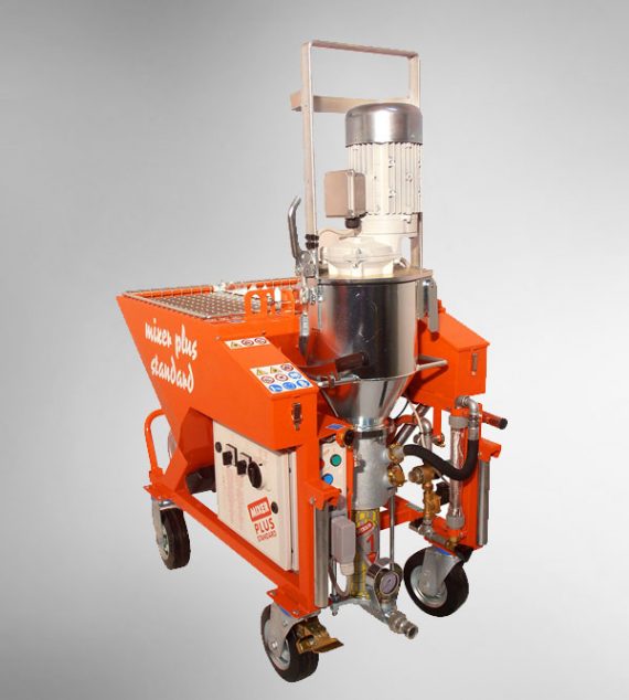 MIXER Plus Estándar 3