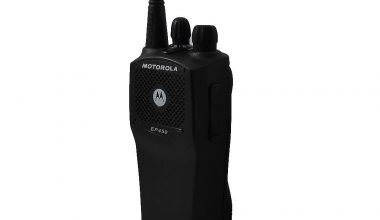 MOTOROLA  EP450 1