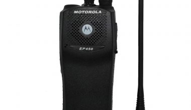 MOTOROLA  EP450