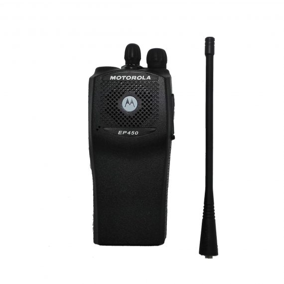 MOTOROLA  EP450 2