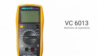 VICTOR 6013