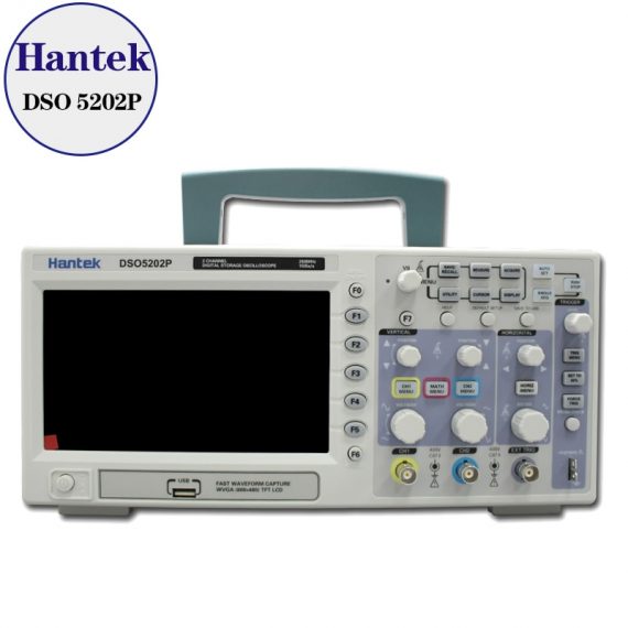 HANTEK DSO5202P 2
