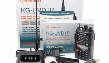 WOUXUN KG-UVD1P