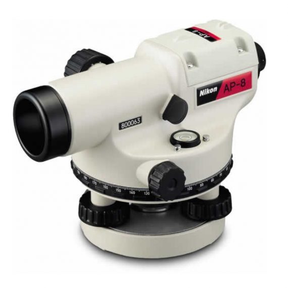 NIKON AP-8 1 NIKON AP-8