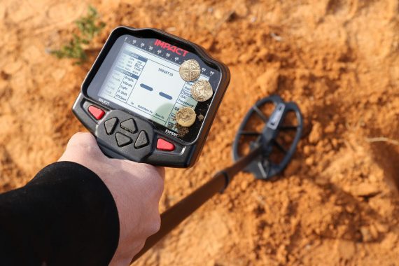 NOKTA MAKRO IMPACT PRO PACKAGE 4